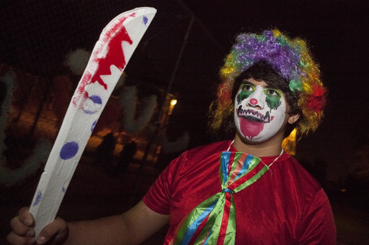 Haunted House and Hayride